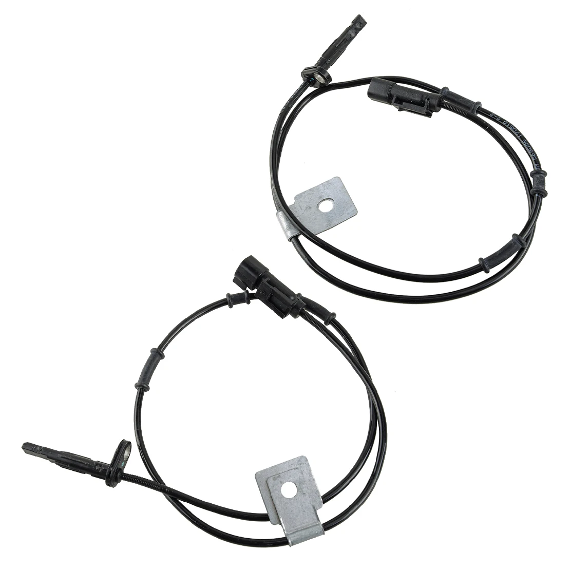 

1 Pair Front Wheel Speed Sensor Wire Harness 20811371 20811372 Fit for Chevrolet Equinox LTZ LS GMC Terrain SLE SLT 8543704500