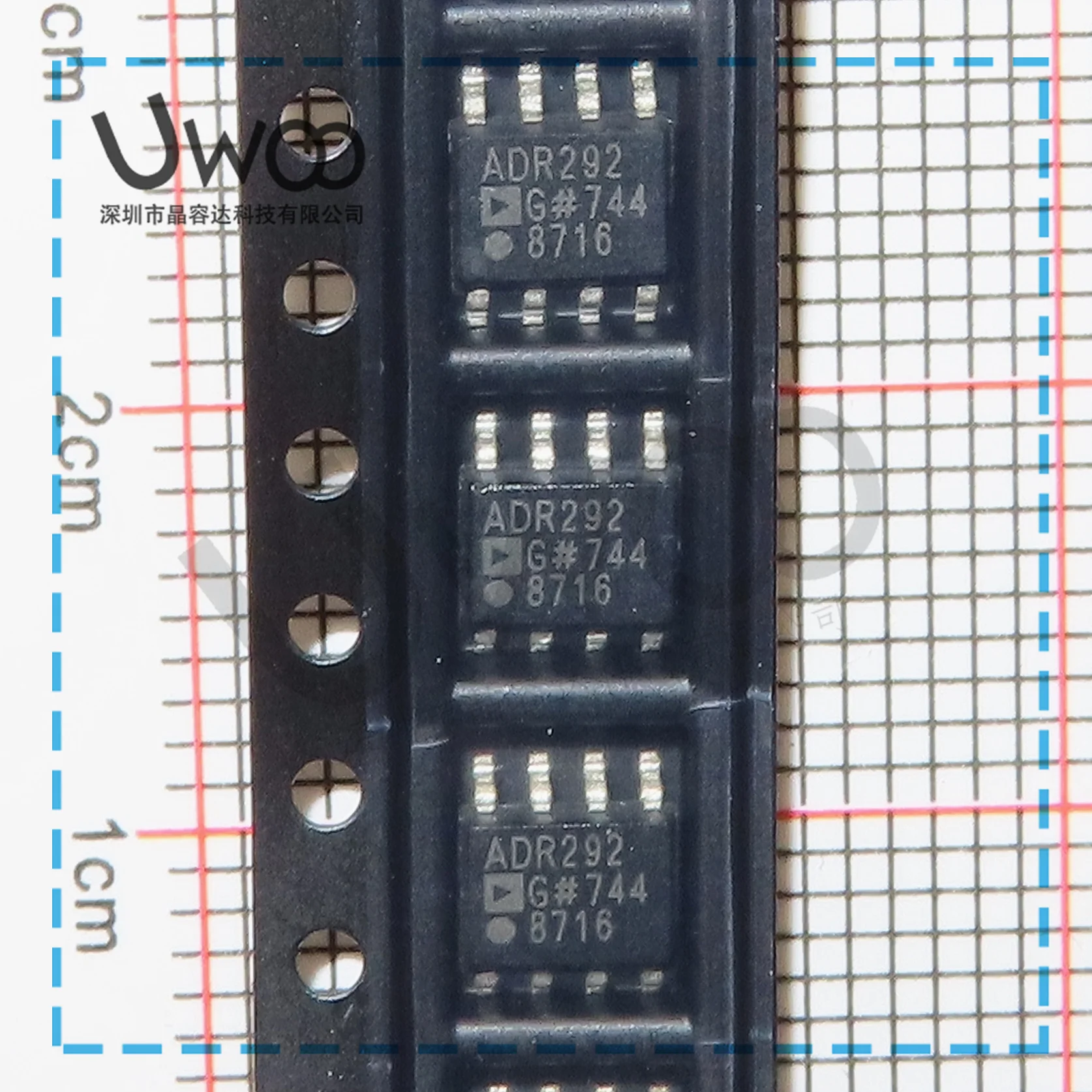 

100%Original New ADR292GRZ ADR292G SOIC-8 ADR293GRZ ADR293G SOIC-8