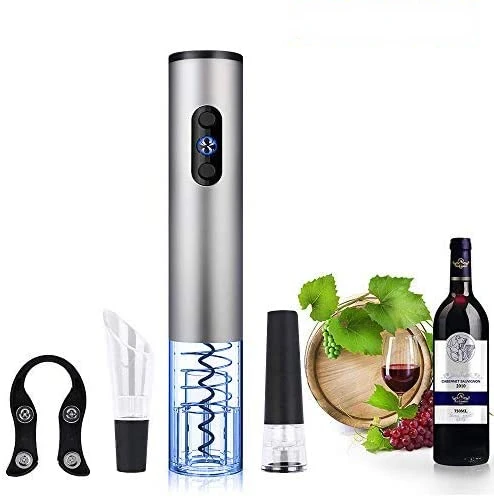 

Wine Opener, Automatic Wine Bottle Corkscrew Opener