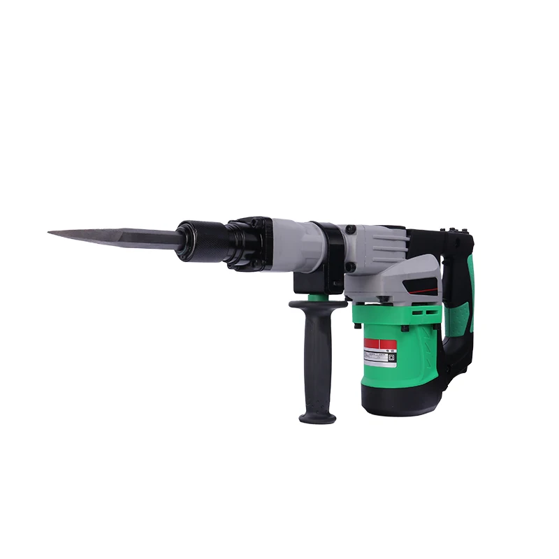 

2021 Ronix PT2850 17J 40mm Electric Demolition Jack Breaker Hammer