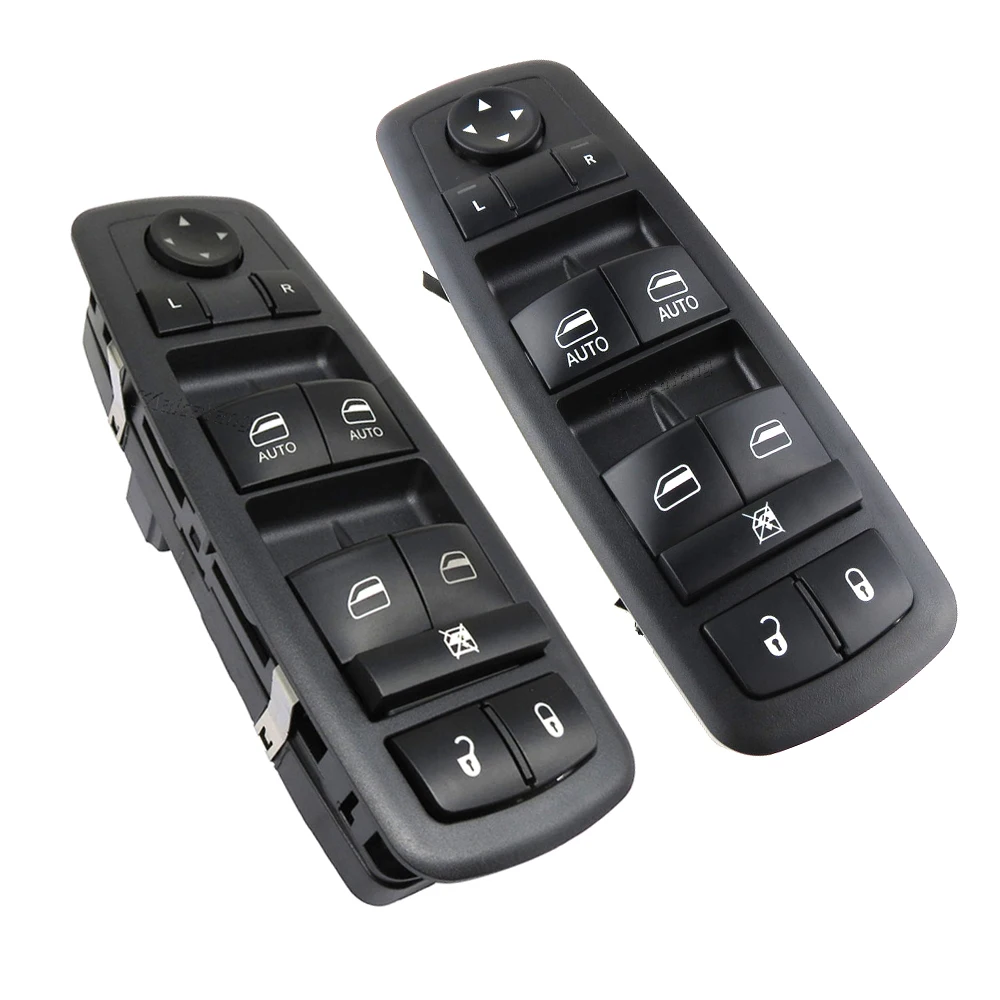 

Car Power Window Switch Control Button For Dodge Ram 1500 2500 3500 2009 2010 2011 2012 4602863AC 4602863AD 4602863AB Auto Parts