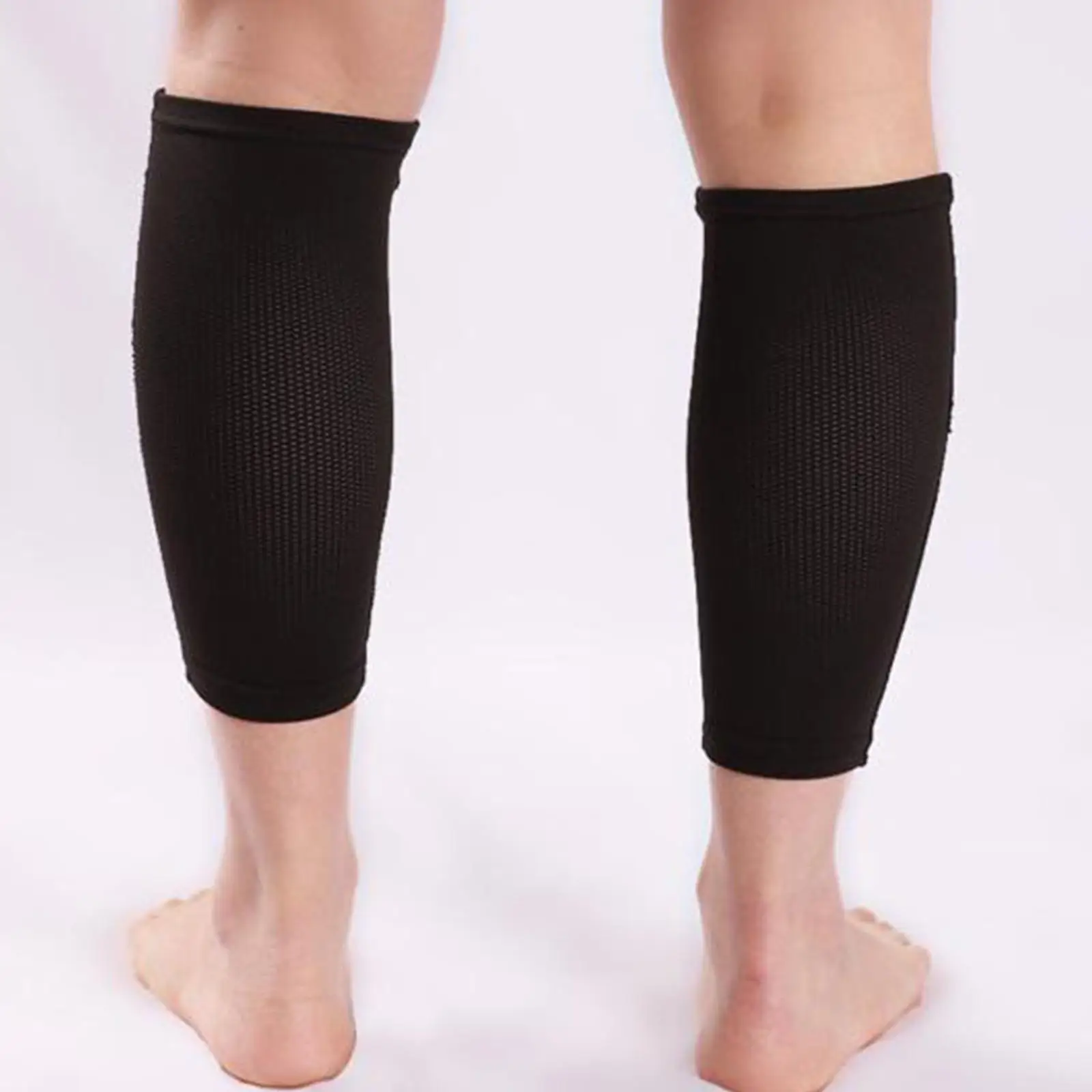 

Soccer Shin Guards for Kids Adults Sleeves with Optimized Insert Pocket Protective Soccer Equipment for Boys Girls Men