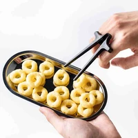 play game finger chopsticks lazy assistant chopstick holder snacks not dirty hand chopsticks new product finger ring lazy tool