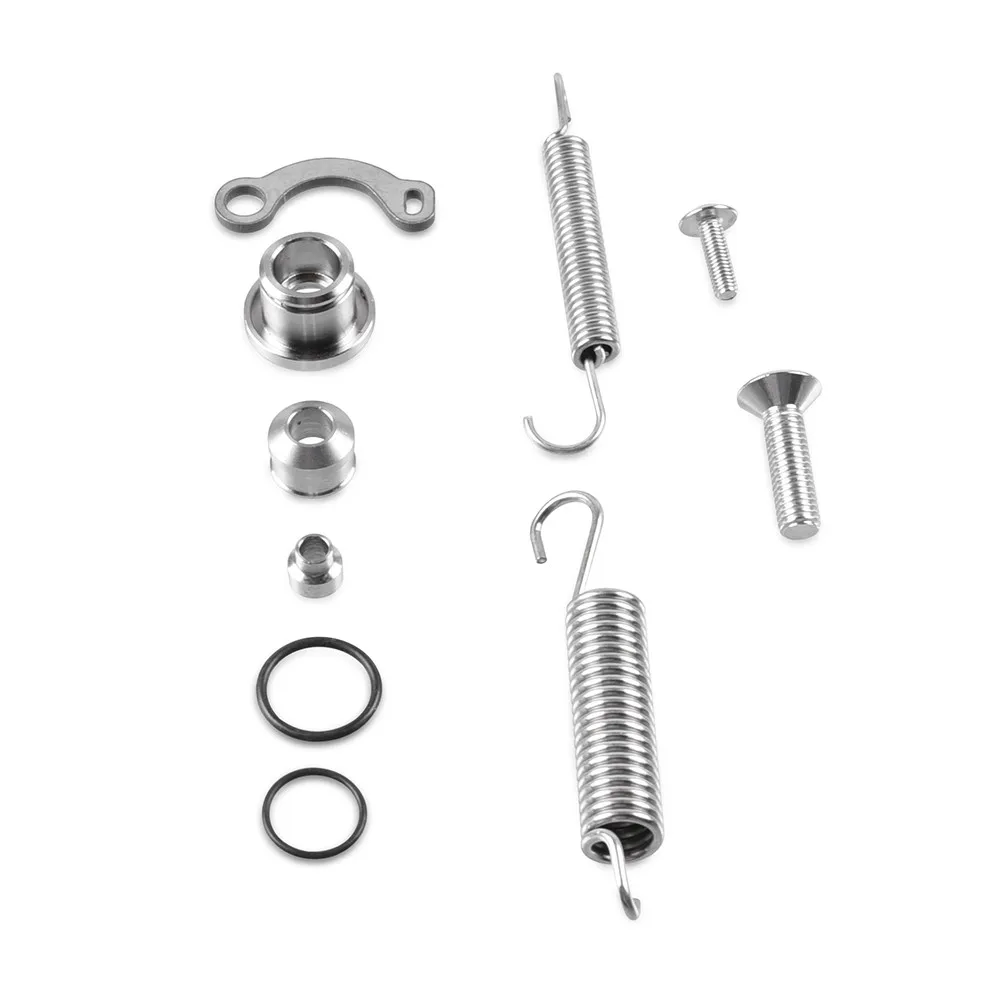 Новый комплект пружин с подставкой для мотокросса Husqvarna FE TE FX TX 2017-2022 EXC EXCF XC XCF XCW SX