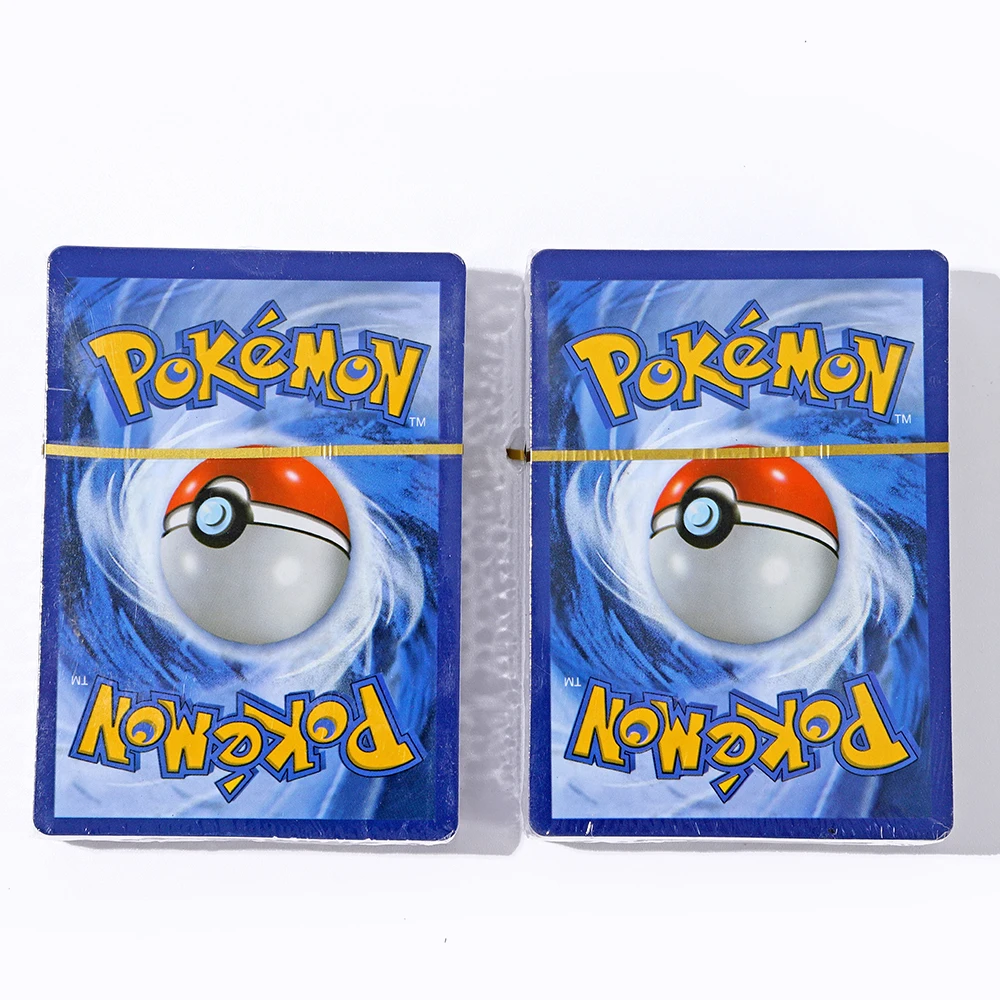 20 шт. французские карты покемона GX Vmax MEGA Charizard Pikachu Carte игра Покемон Боевая карта