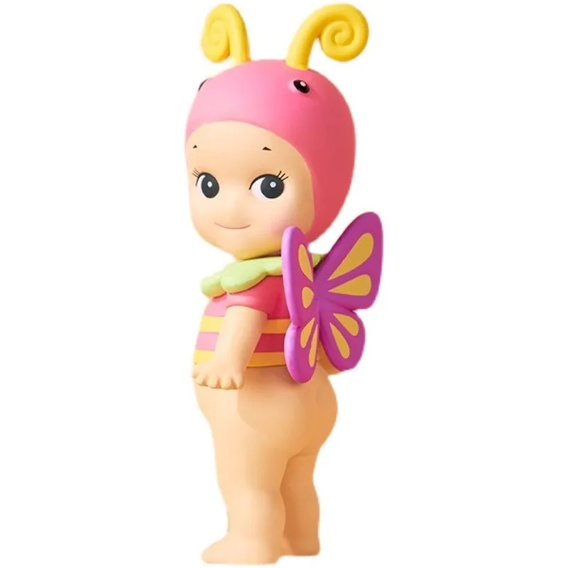 

Mystery Box Anime Figure Sonny Angel Blind Box Bugs World Series Kawaii Guess Bag Surprise Collection Model Dolls Decor Toy Gift