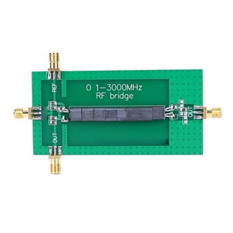 

JABS 0.1-3000Mhz RF SWR Bridge SWR Bridge Standing Wave Bridge Standing Wave Ratio Bridge