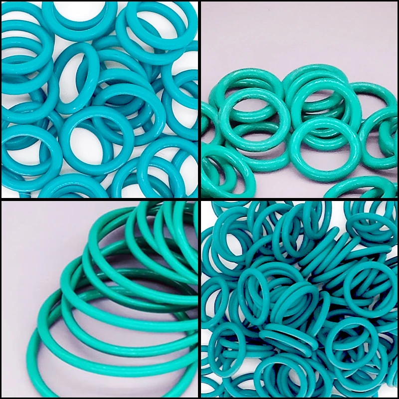 Уплотнительное кольцо FKM 1-5 шт. уплотнительная прокладка толщина CS 4 мм внешний