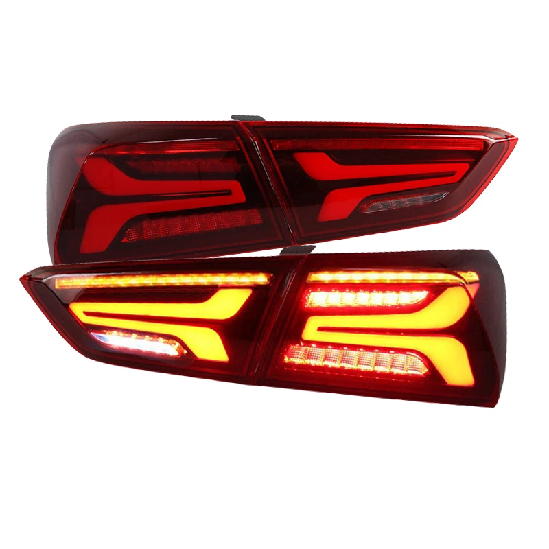 

For Chevrolet Malibu XL LED Taillight Back Rear Lamp 2016-2021 Year With Reverse Sequential Turn Signal Light