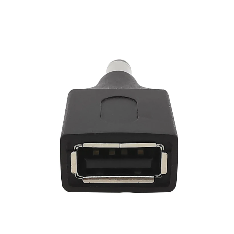  гнездовой разъем на USB 2 0 штекер тип A 5 в постоянного тока адаптер для ноутбука
