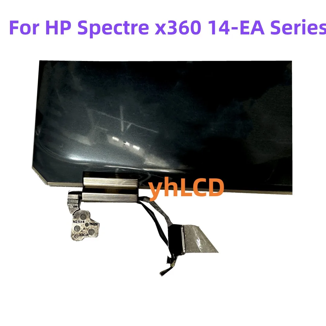 Фото Для HP Spectre X360 14-EA 14t-ea000 14-ea0002nt Series: Комплектный ЖК-дисплей с сенсорным экраном L99010-110 M22156-001 №4