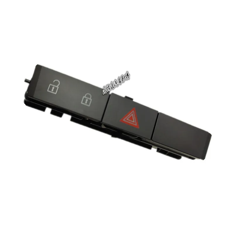 

For Buick 09-13 New Regal Excelle GT Emergency Light Switch Danger Light Door Lock Switch Button Kit Flashing