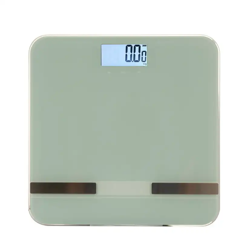 

Homes & Garden Body Composition Digital Scale, LCD Display, Blue
