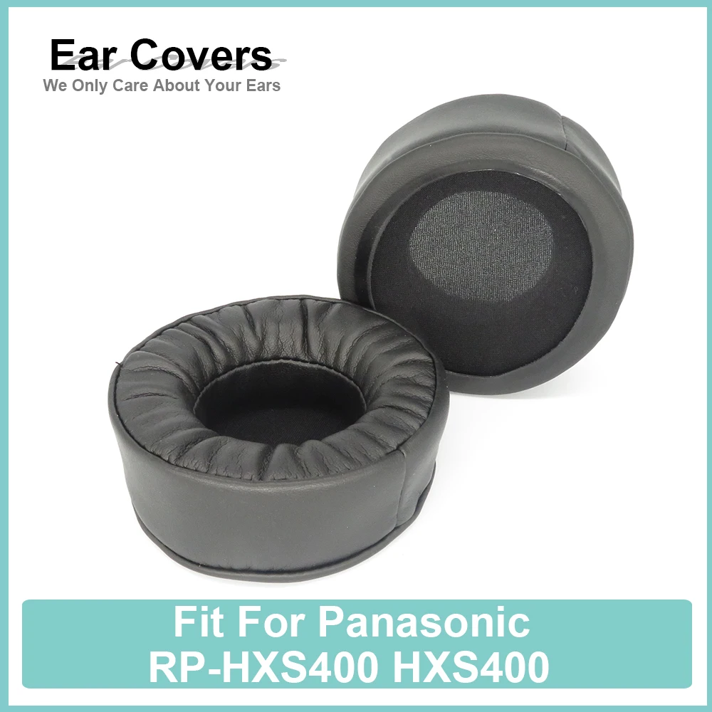 

Earpads For Panasonic RP-HXS400 HXS400 Headphone Soft Comfortable Earcushions Pads Foam