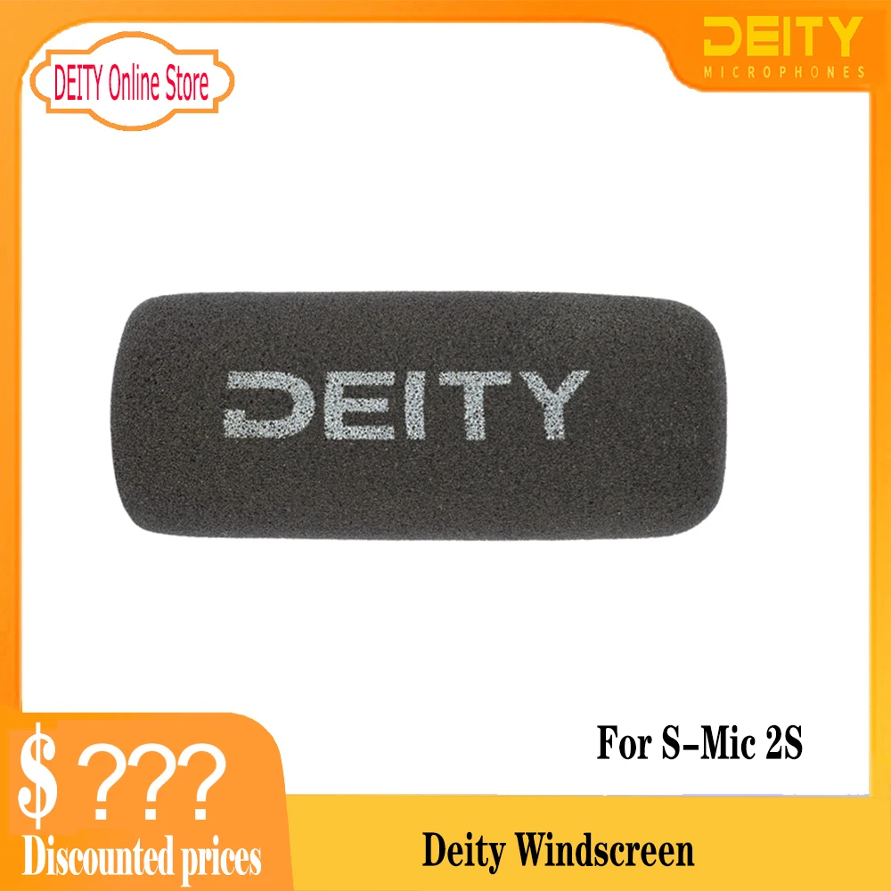 

Aputure Windscreen for S-Mic 2S