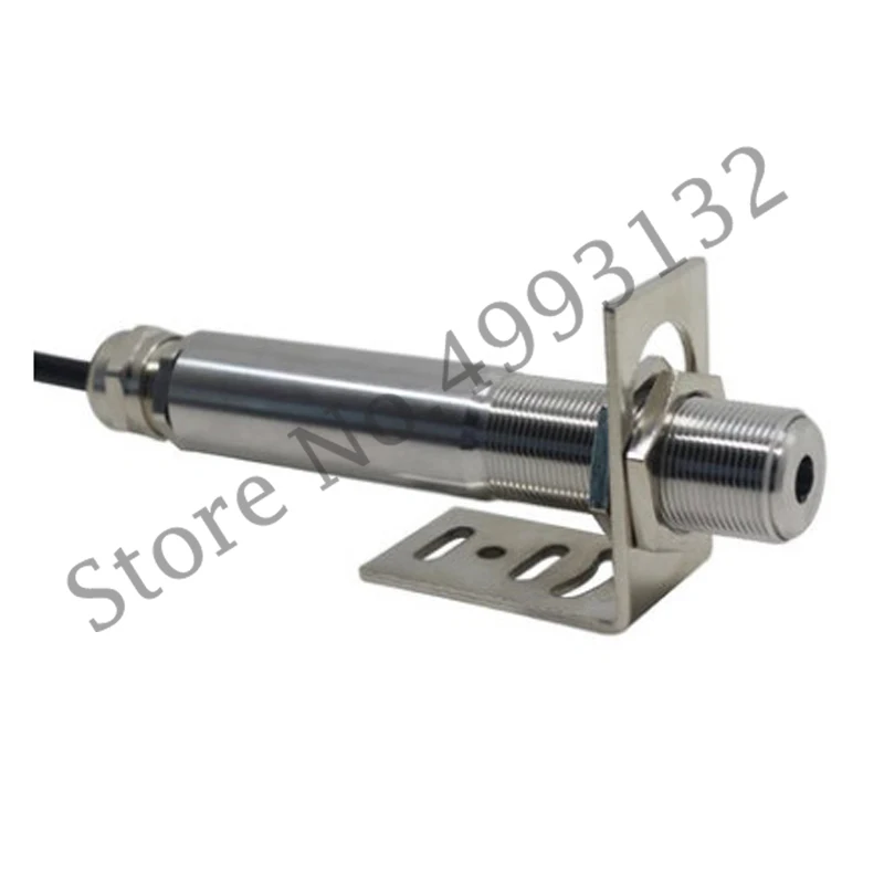 

RS485 High-precision Infrared Temperature Sensor 4-20mA Industrial Non-contact GPRS Long Distance