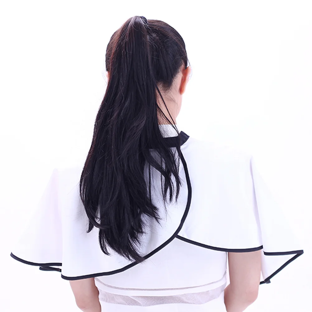 

Hair Apron Smock Barber Cape Gown Cutting Stylist Salon Beautician Beauty Aprons Hairdresser Vest Hairdressing Cloth