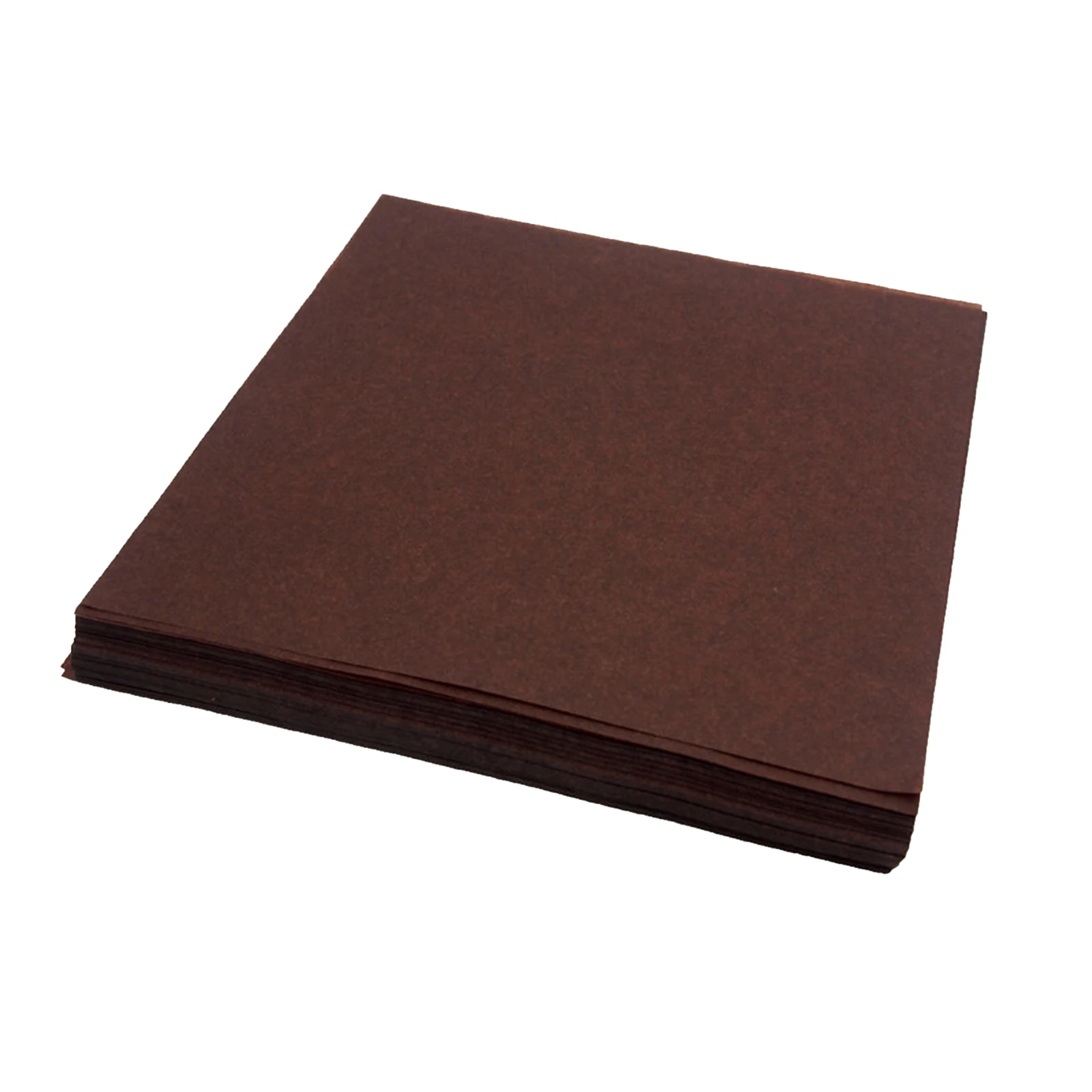 

500 Pcs Parchment Paper Sheets, No Chemical Unbleached Precut Parchment Paper for Baking Grilling Air Fryer Steaming Bread Cup
