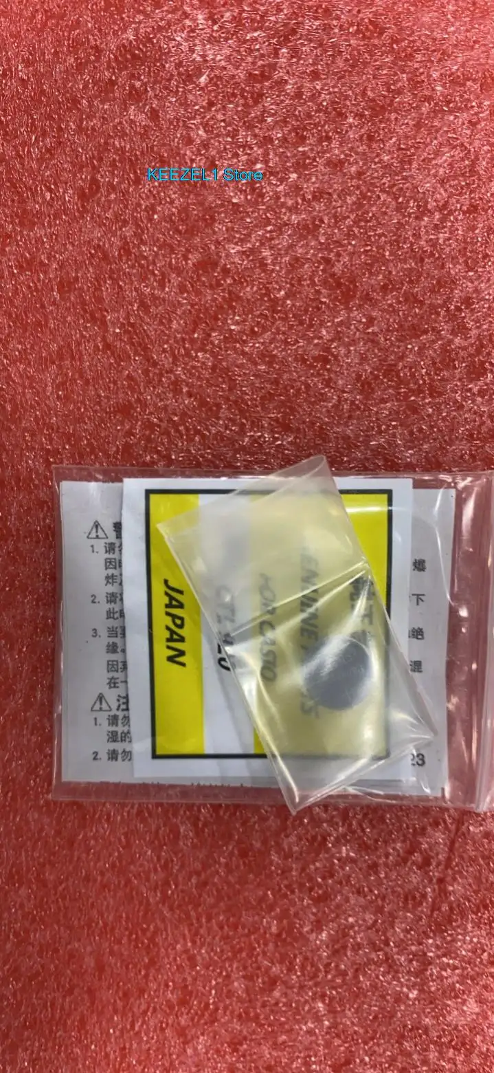 

Аксессуары для часов, новая оригинальная японская фотоэлектрическая батарея CTL920F, Солнечная аккумуляторная батарея CTL920F CTL920 CTL 92