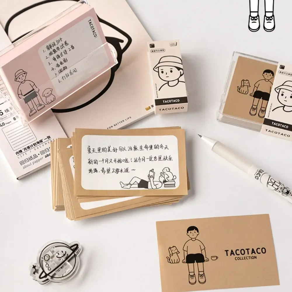 Скрапбукинг Липкие заметки самонастраивающаяся проверка контрольного листа