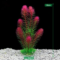 aquarium decoration aquarium grass fish tank decor aquariums plants plastic grass fish tank plantas artificiales para decoracion