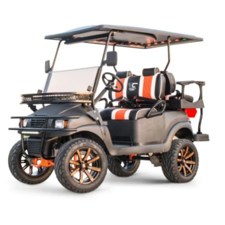 Brand New 2022 Powerful 4 Wheel Electric Club Car Golf Buggy Cart