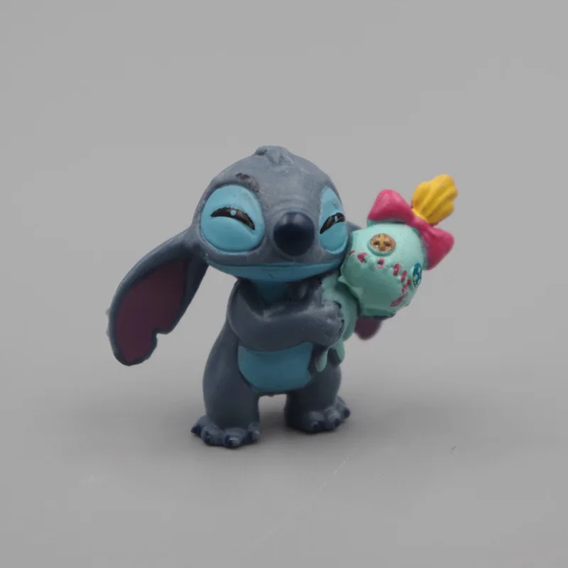 

Мини фигурки Lilo & Stitch Angel MINISO