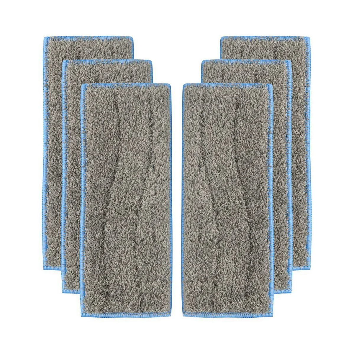 

Replacement for M6 Wet Mopping Pads I-Robot M6 (6110) (6012) (6112) Ultimate Robot Mop