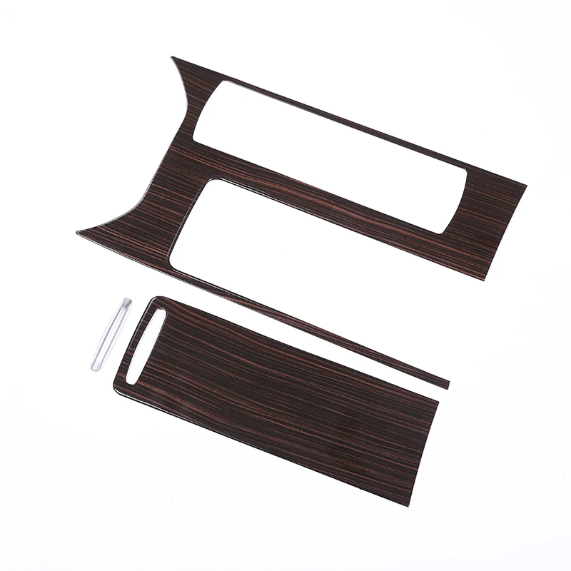 3 шт. для Land Rover Range Sport RR 2014-2017 красный ясень стиль АБС-пластик крышка центральной