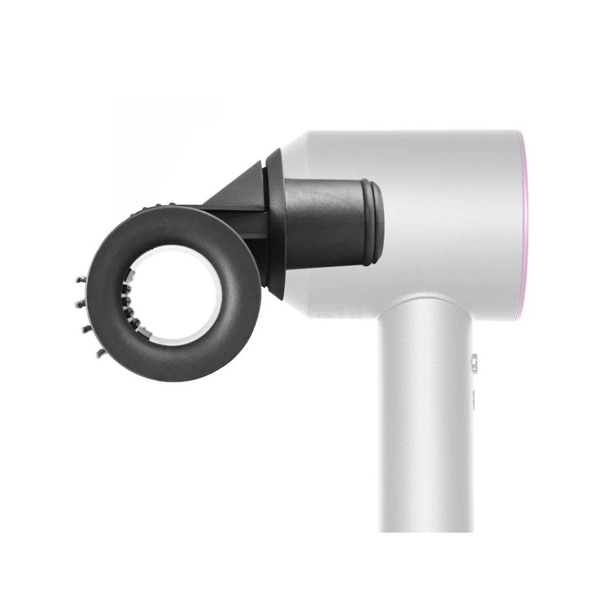 

Фен для волос Dyson HD0102030408,B, с защитой от летания