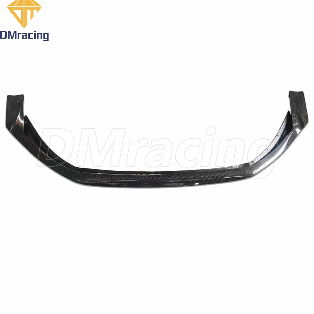 Toyota GR86 BRZ 2022 Greedy VOLTEX Style губа переднего бампера из углеродного волокна