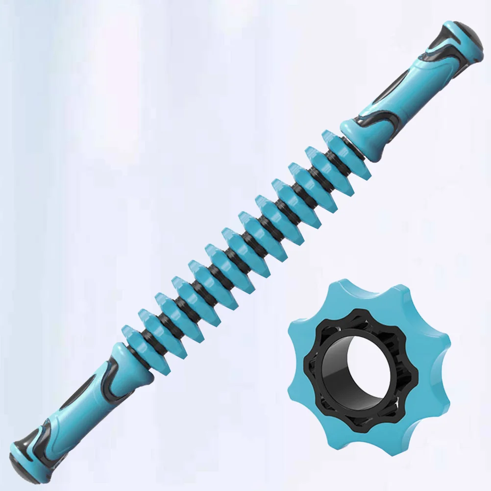 Массажная палочка для мышц массажер всего тела йога расслабляющий стержень