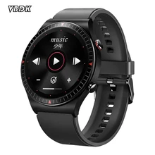 2021 T7 Bluetooth Call Smart Watch 4G ROM Men Recording Local Music Fitness Tracker Smartwatch For Huawei GT2 pro Xiaomi phone