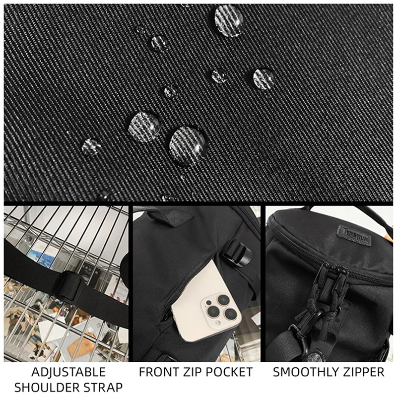 Дорожный рюкзак унисекс многофункциональная спортивная дорожная сумка для