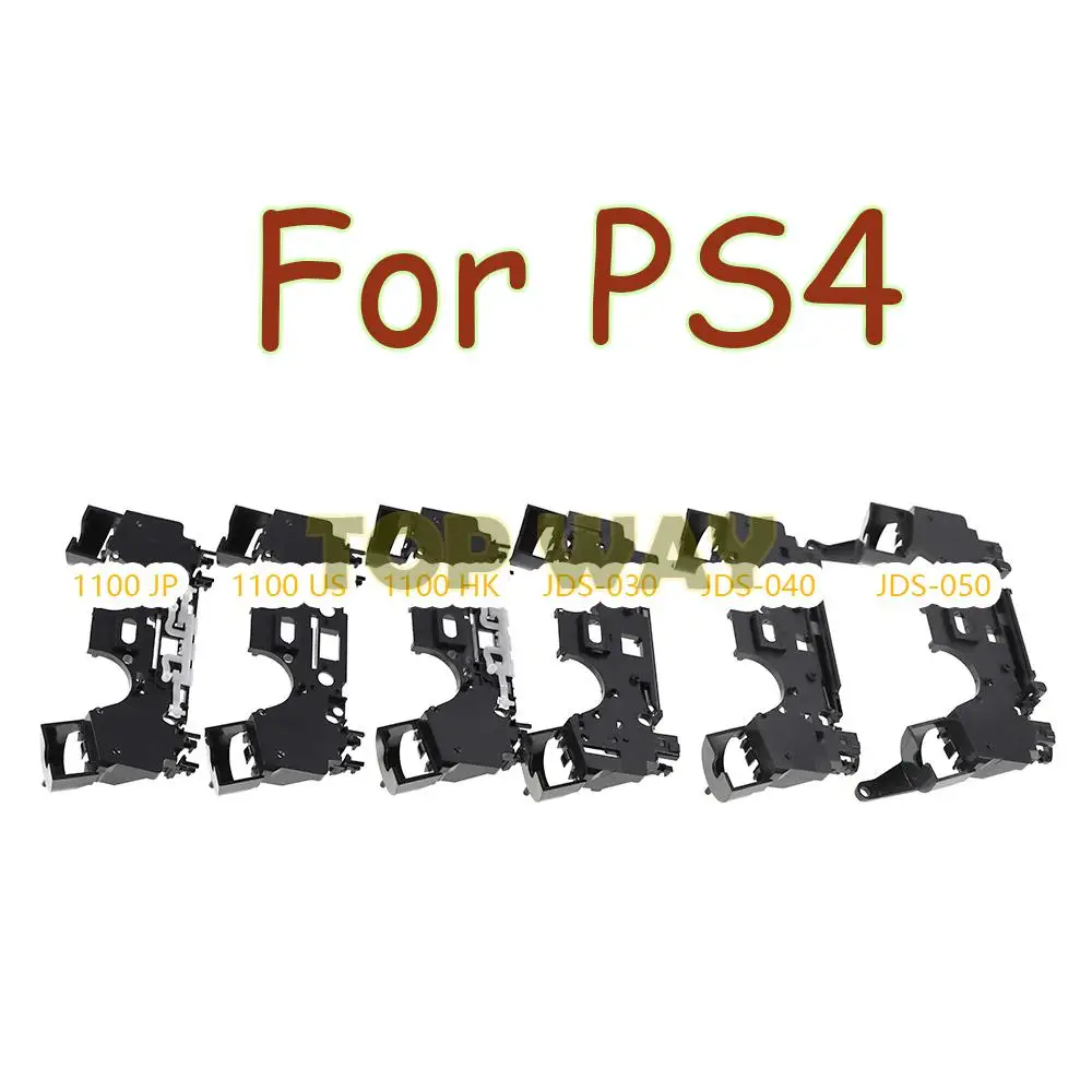 

1 шт. для контроллера PS4 US JP HK 1100 JDM 030 JDS040 JDS-050 L1 R1, держатель для ключей, внутренняя рамка, внутренний кронштейн