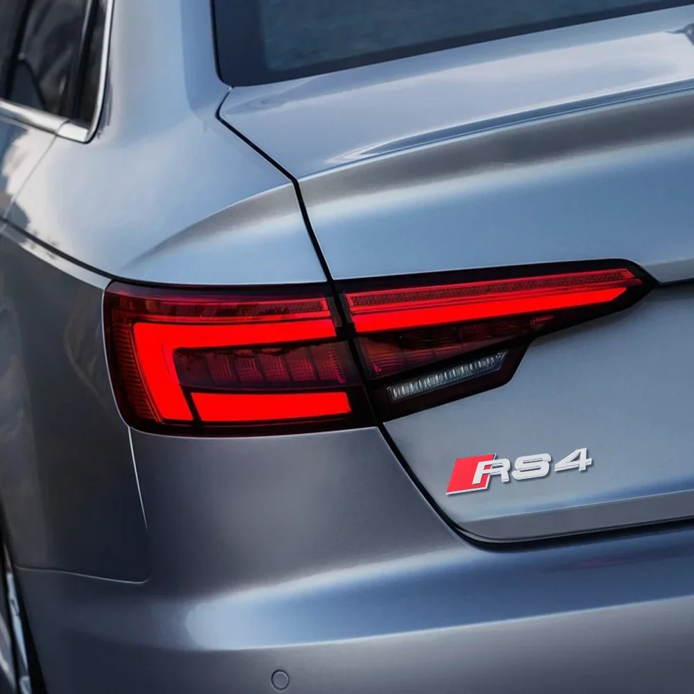 Автомобильная наклейка из АБС-пластика с надписью на эмблему крыло багажник