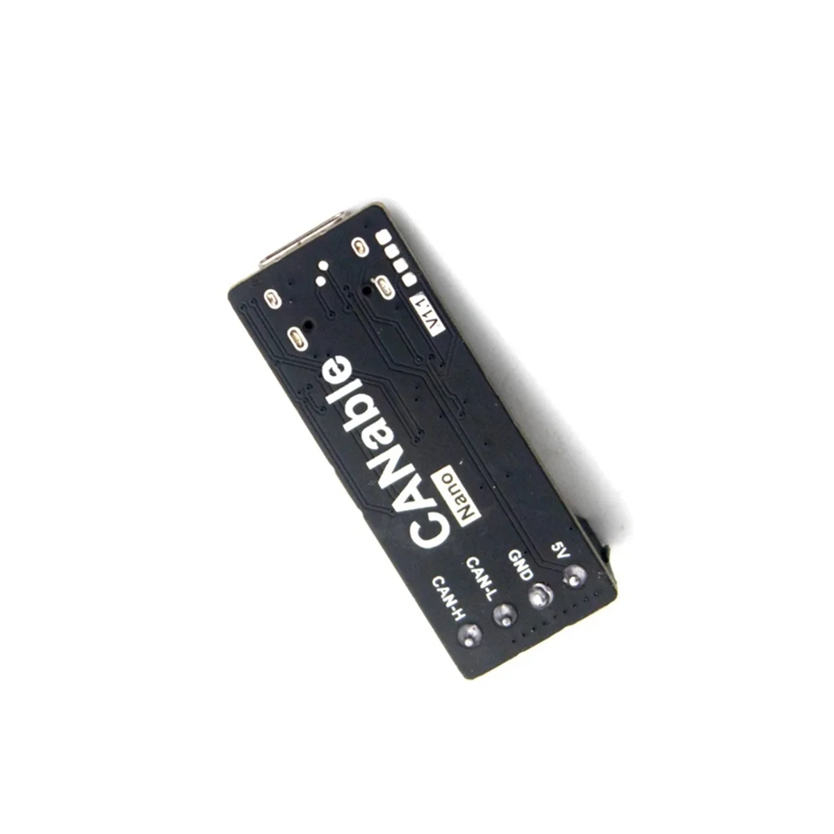Съемный отладчик с USB на CAN-модуль инструмент для отладки CAN Bus Linux Win10 11