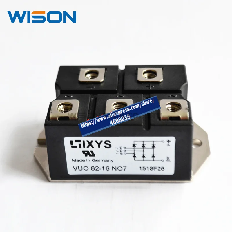 VUO82-16NO7 VUO82-18NO7 VUO82-12NO7 VUO82-14NO7 VUO82-08NO7 darmowa wysyłka nowy i oryginalny moduł
