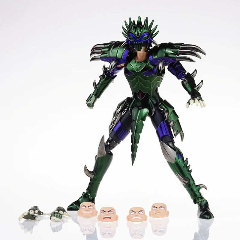 Фото Фигурка Saint Seiya Myth Cloth EXM/EX Deep Niobe Hades Specters Knights of the Zodiac в наличии №2