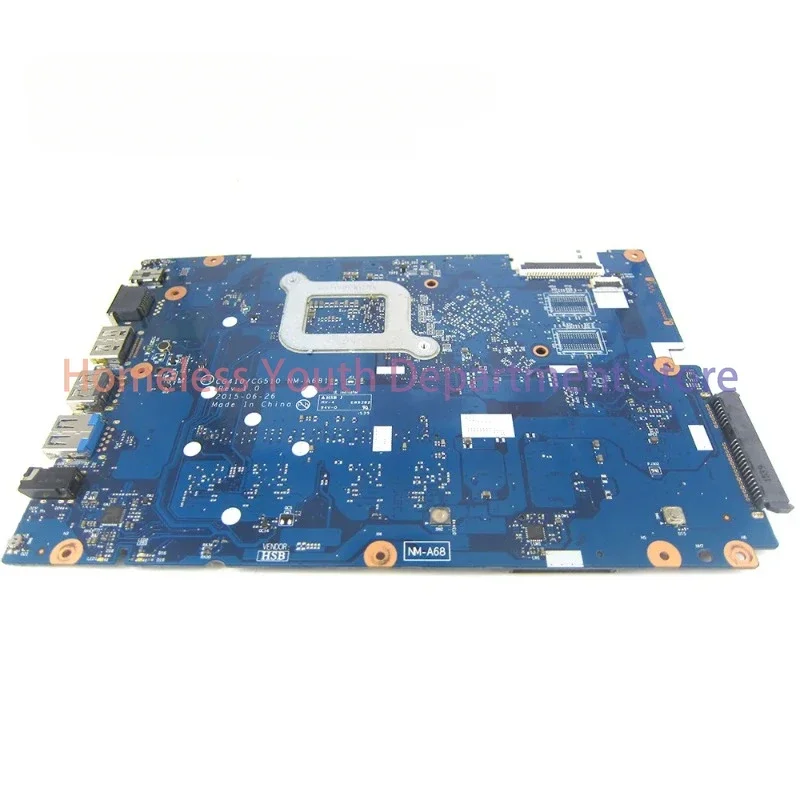 Материнская плата для ноутбука LENOVO Ideapad 100-15IBD B50-50 с процессором I3/I5/I7 5-го