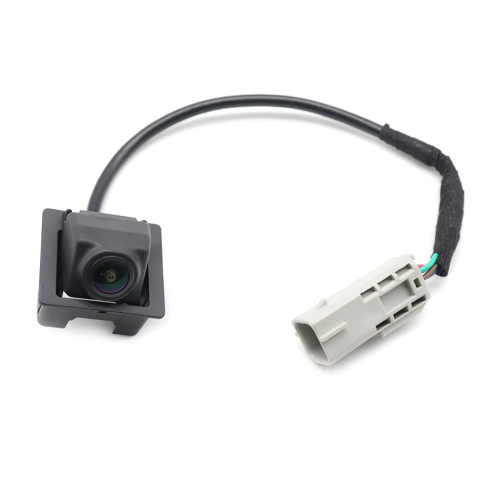 Камера заднего вида для помощи при движении задним ходом автомобиля Car Reverse Assist Rear View Camera Backup Aid Parking 23205689 для Cadillac SRX 2010-2016 15926122 20910350 22915398.