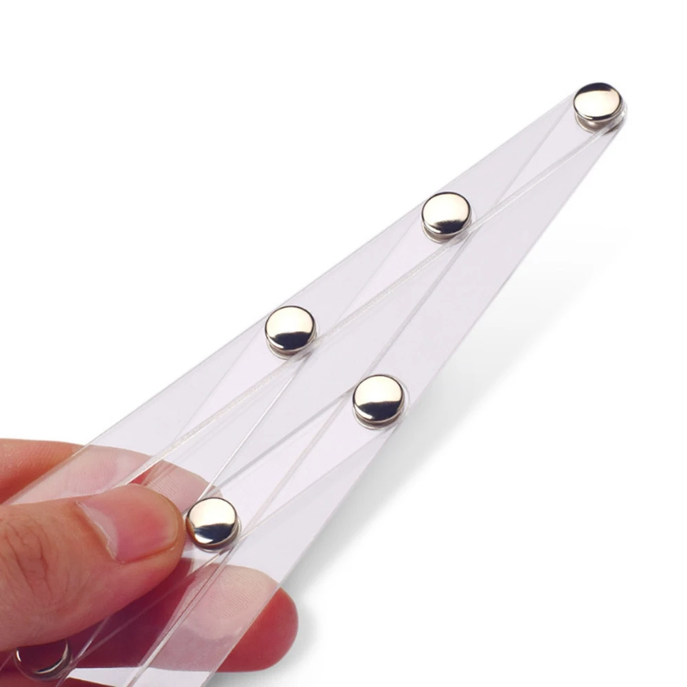 Линейка Для Бровей Шаблон Штангенциркуля Микрокистей - Аксессуары Татуировок