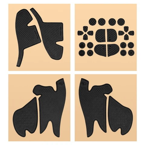 TALONGAMES Текстурированная лента для ручки DualSense Edge PS5