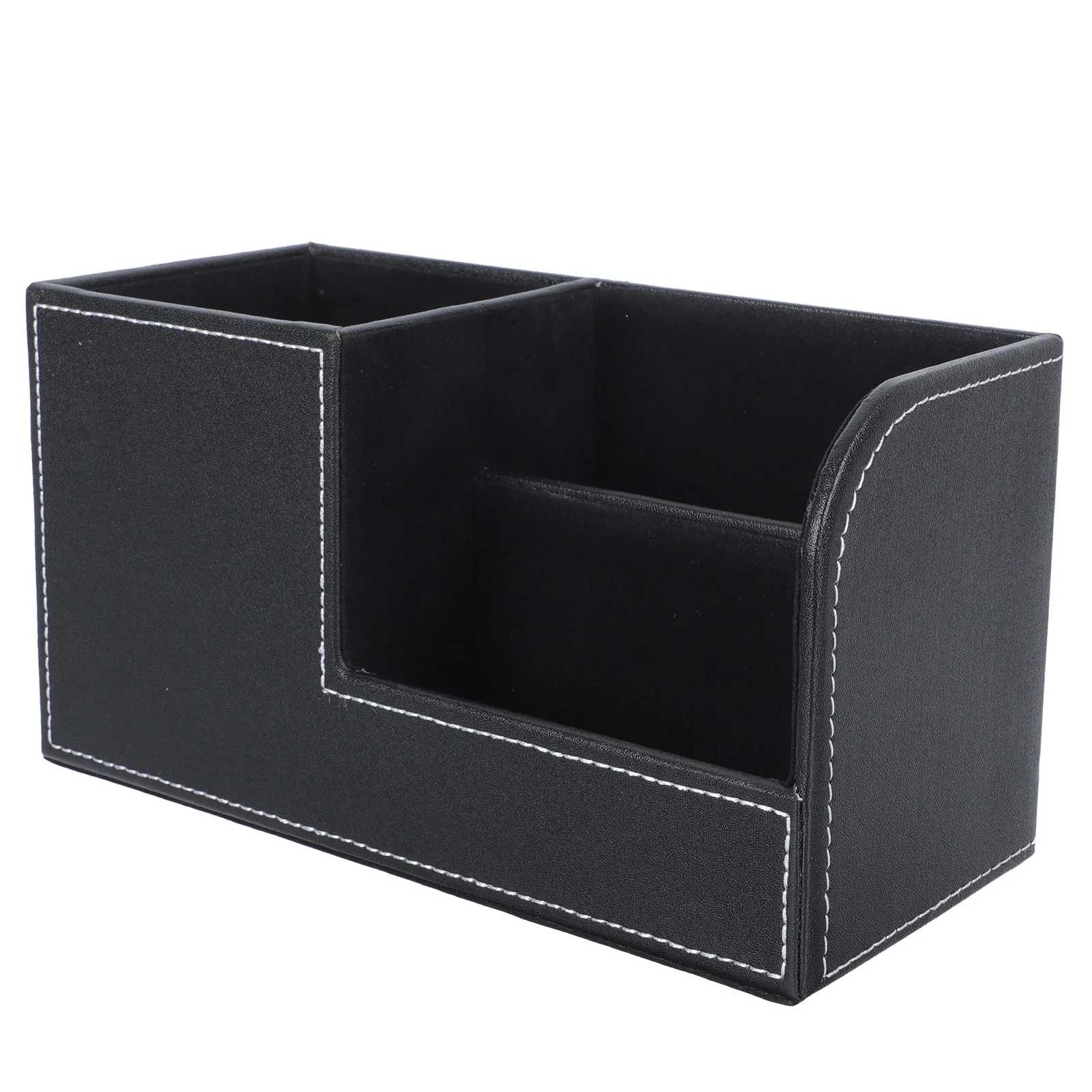 

Pen Storage Holder Organizer Box Desk Office Makeup Stationery Brush Organizers Marker Cup Crayon Vanity Container Pencil case