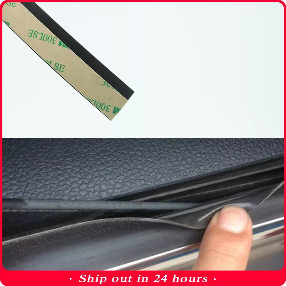 

Car Window Seal Weatherstrip Edge Trim For Car Door Glass Window Rubber Seal Automobile strip Auto rubber seals