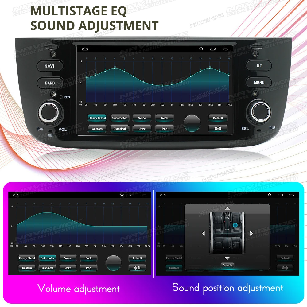 Беспроводной Автомобильный Радиоприемник 6