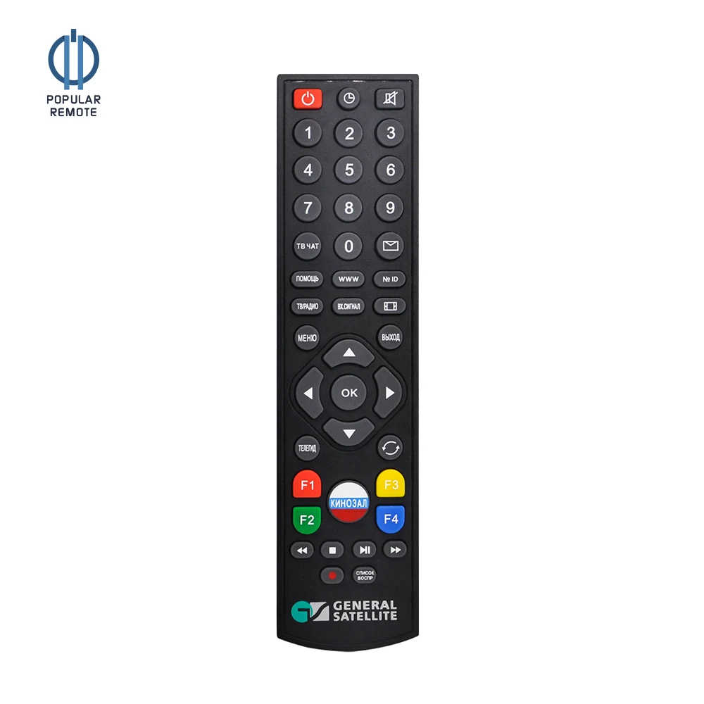 GS8306 универсальный пульт дистанционного управления для российского рынка TV IR по