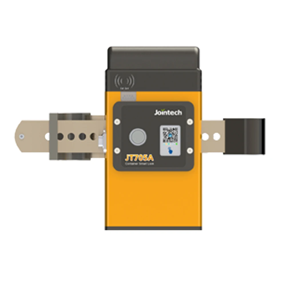 

padlock tracking Container GPS Cargo Tracker Seal Lock with High Security