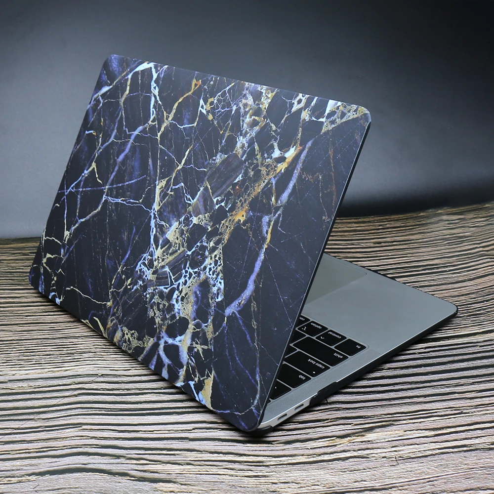 

Чехол для ноутбука MacBook Air 13 Чехол M1 чип для Macbook Pro 13 2021 чехол Pro 16 A2141 15 11 12 13 2021 мраморный чехол для ноутбука