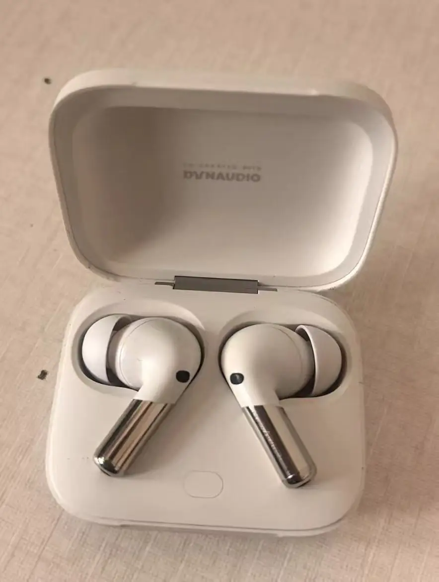 Фото OUIO для OnePlus Buds Pro2, отдельный зарядный чехол для левого и правого наушников, 9-95, новый [Аудиоаксессуары] №2
